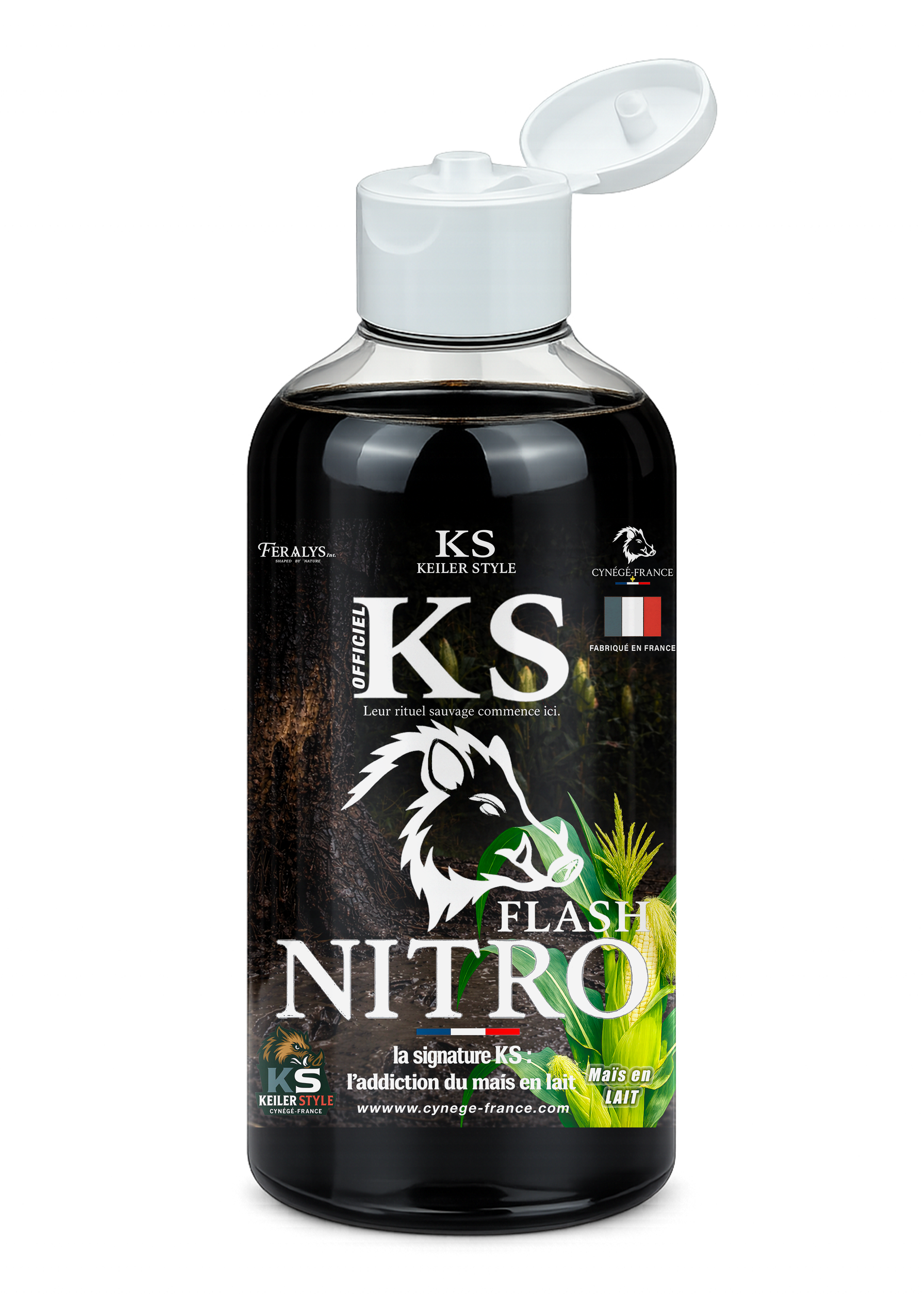 KS - NITR0 Maïs en Lait 🌽