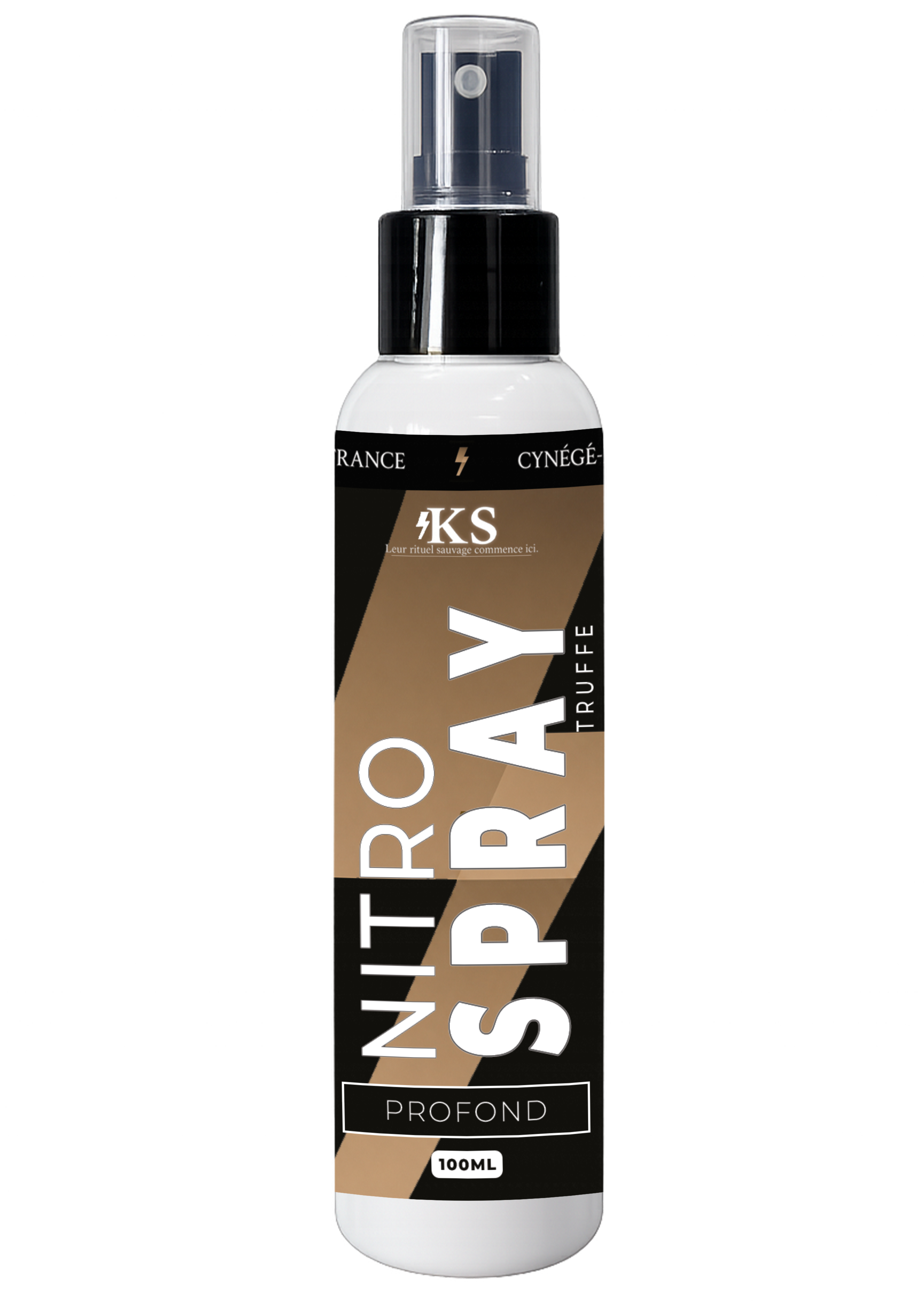 KS NITRO SPRAY – STAR Anis