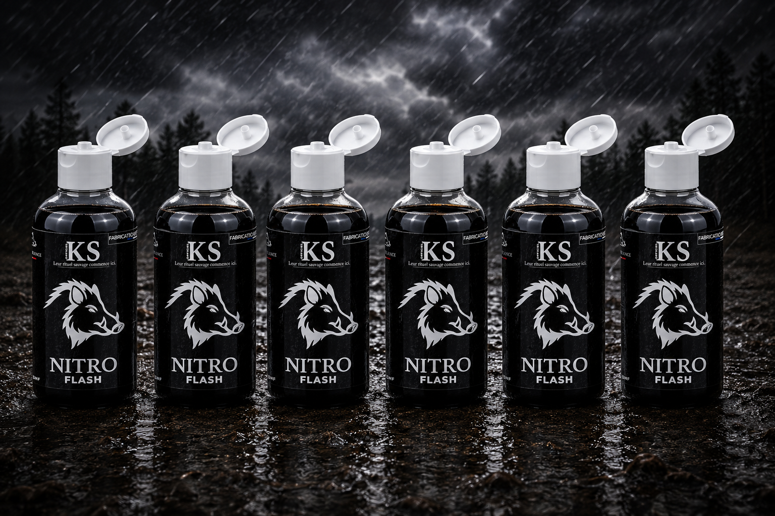 KS NITRO FLASH x6