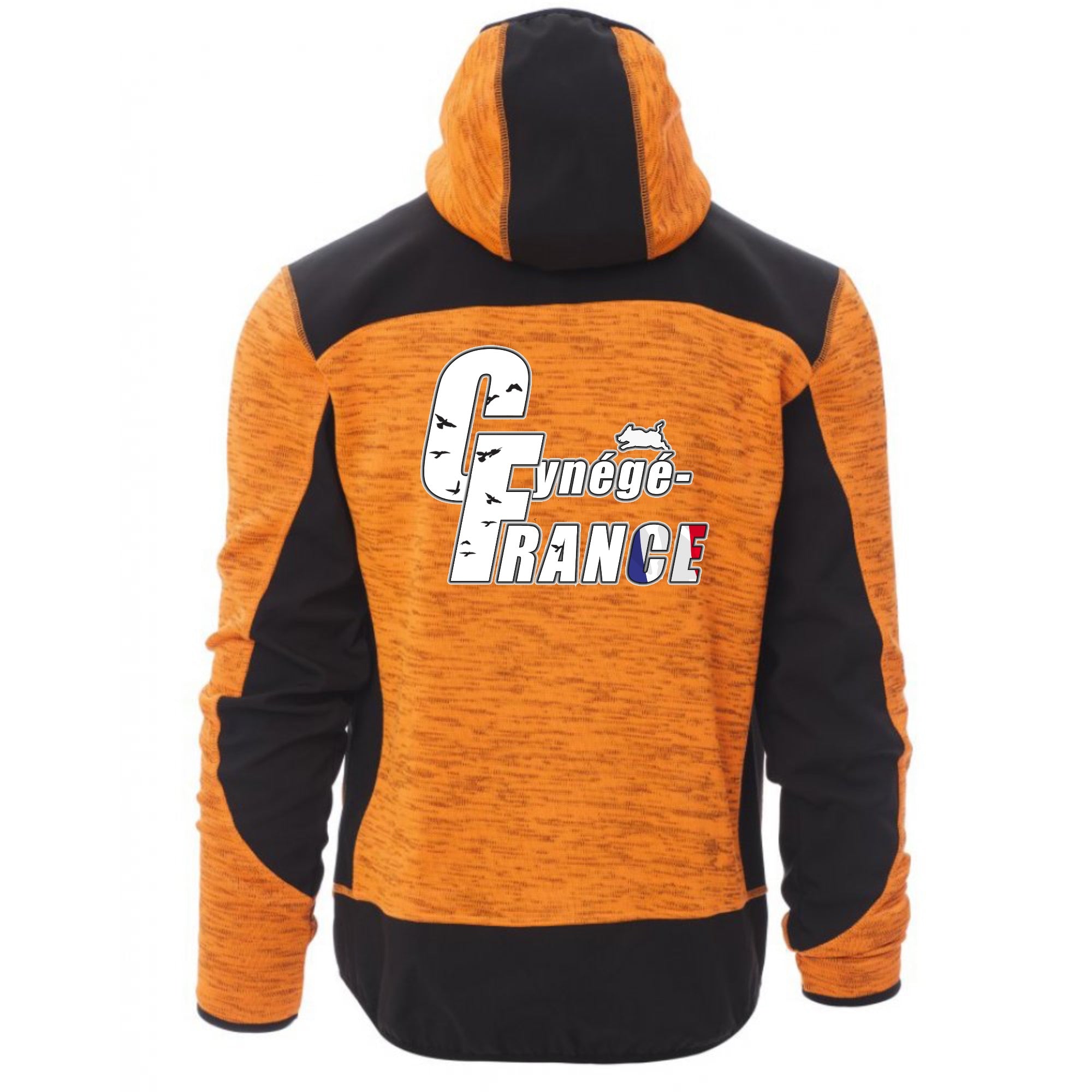 SoftShell Premium Team C-F