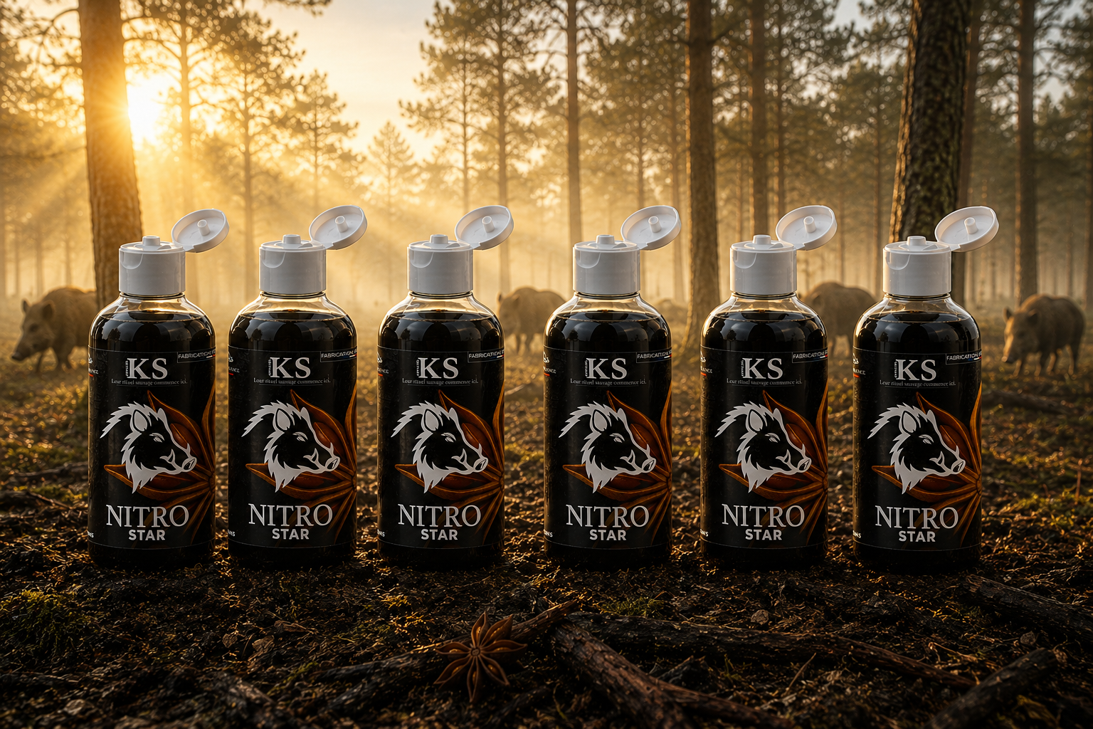 KS NITRO STAR x6