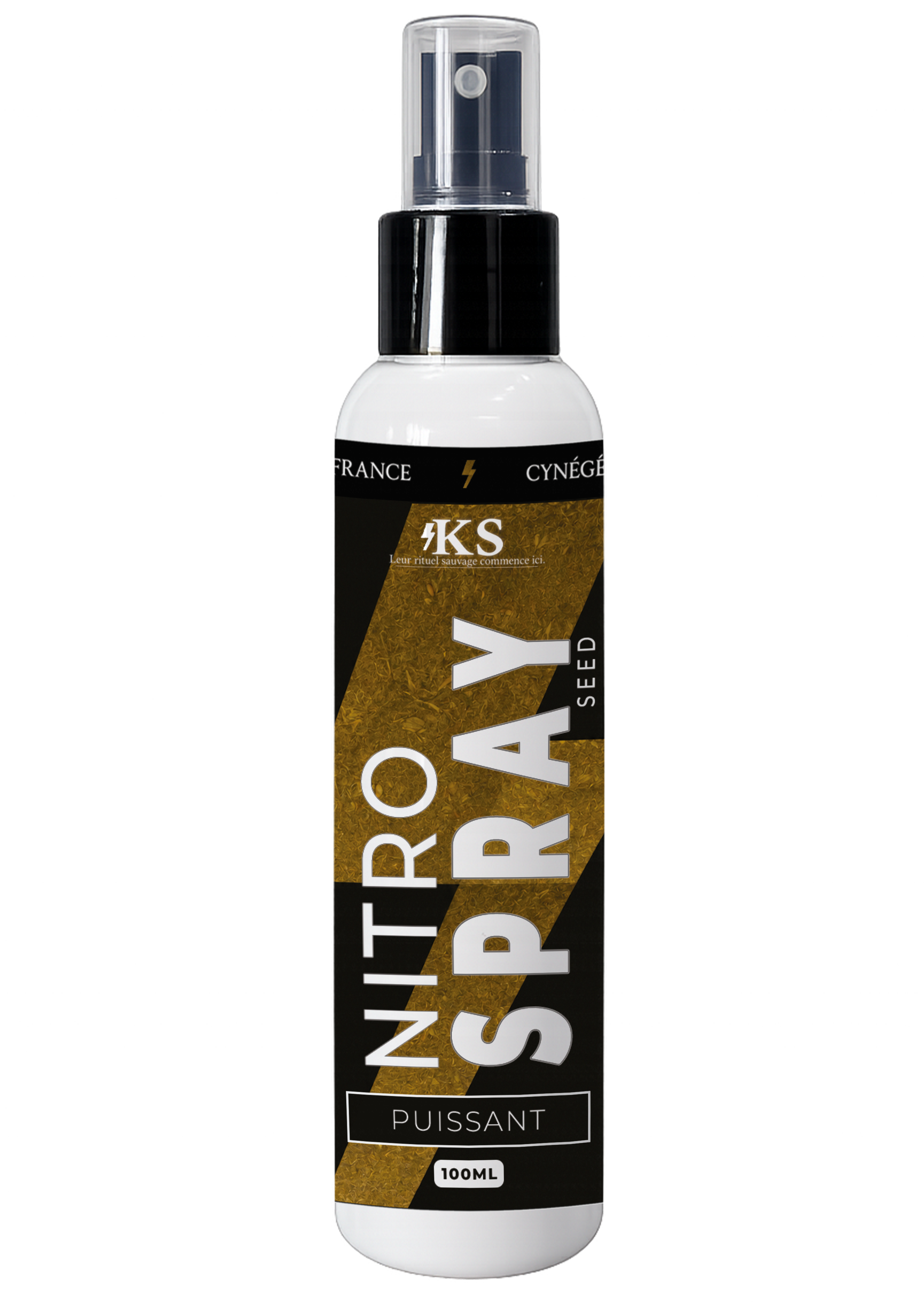 KS NITRO SPRAY – SEED (ENSILAGE)
