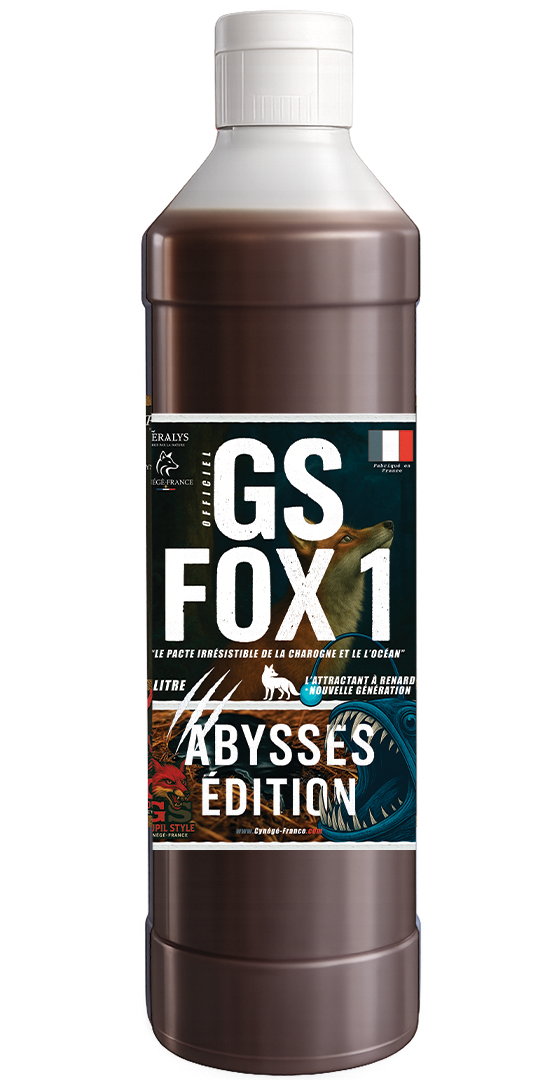 GS FOX 1 - L’ Attractant