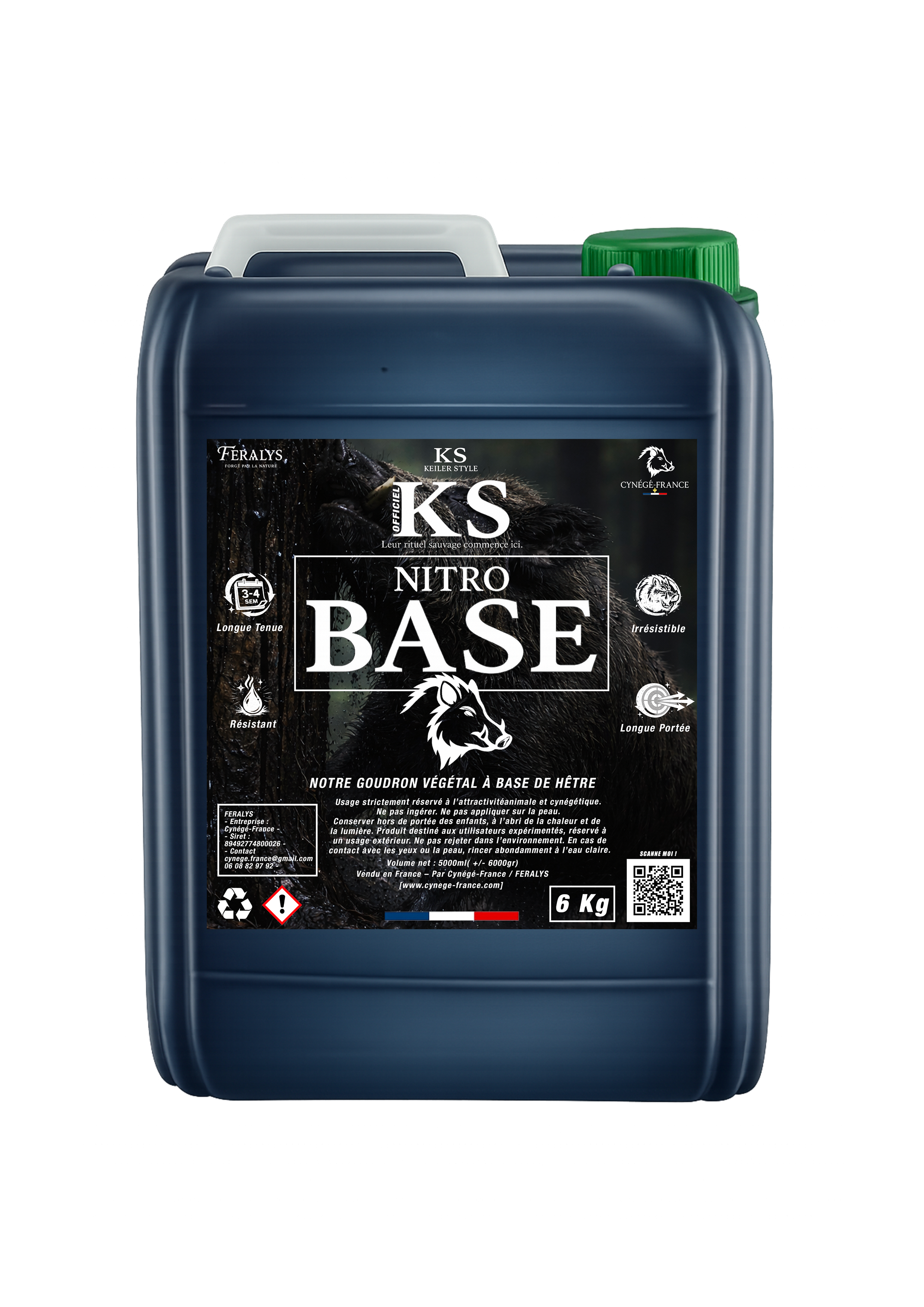 KS - NITRO Base