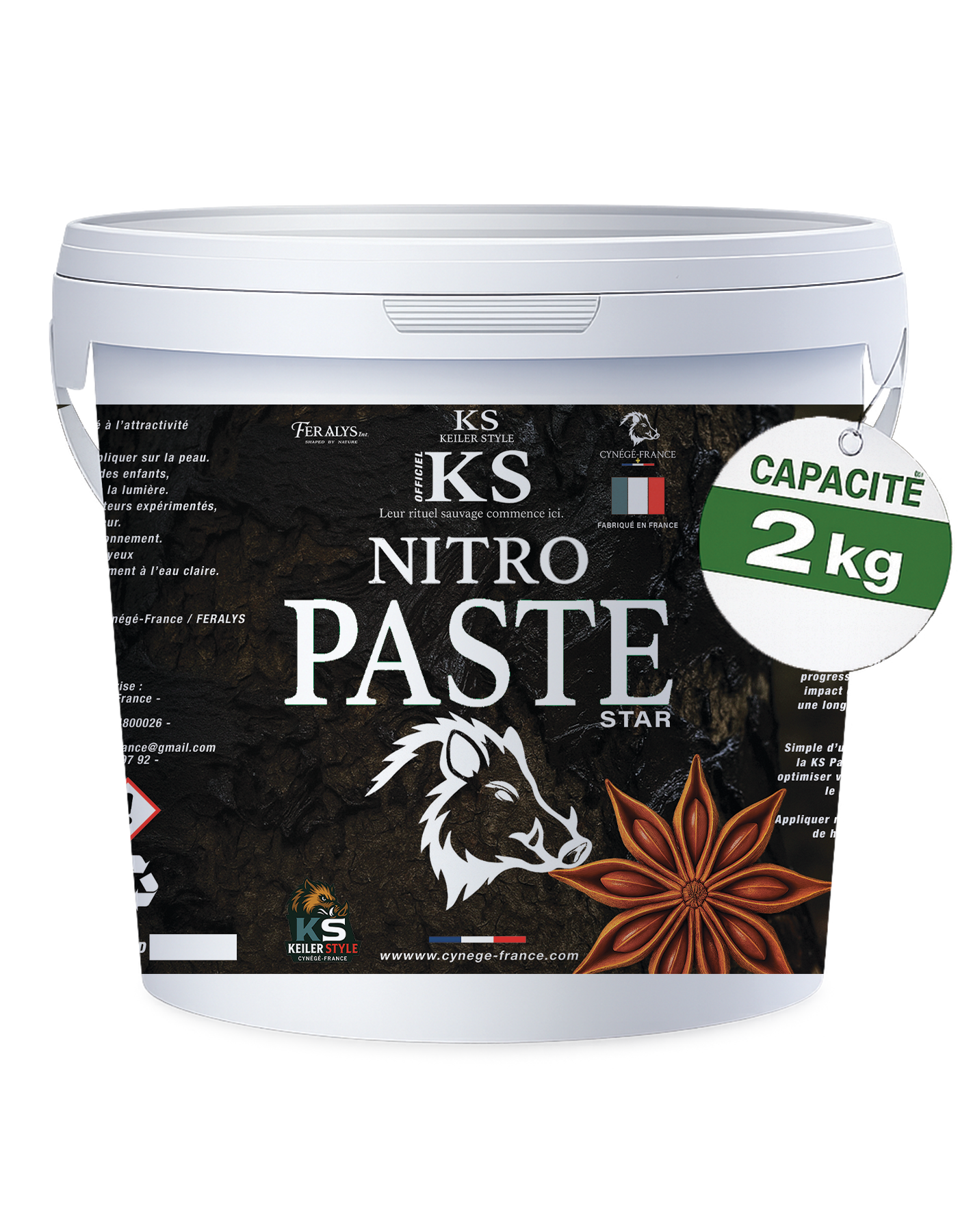 KS NITRO PASTE STAR