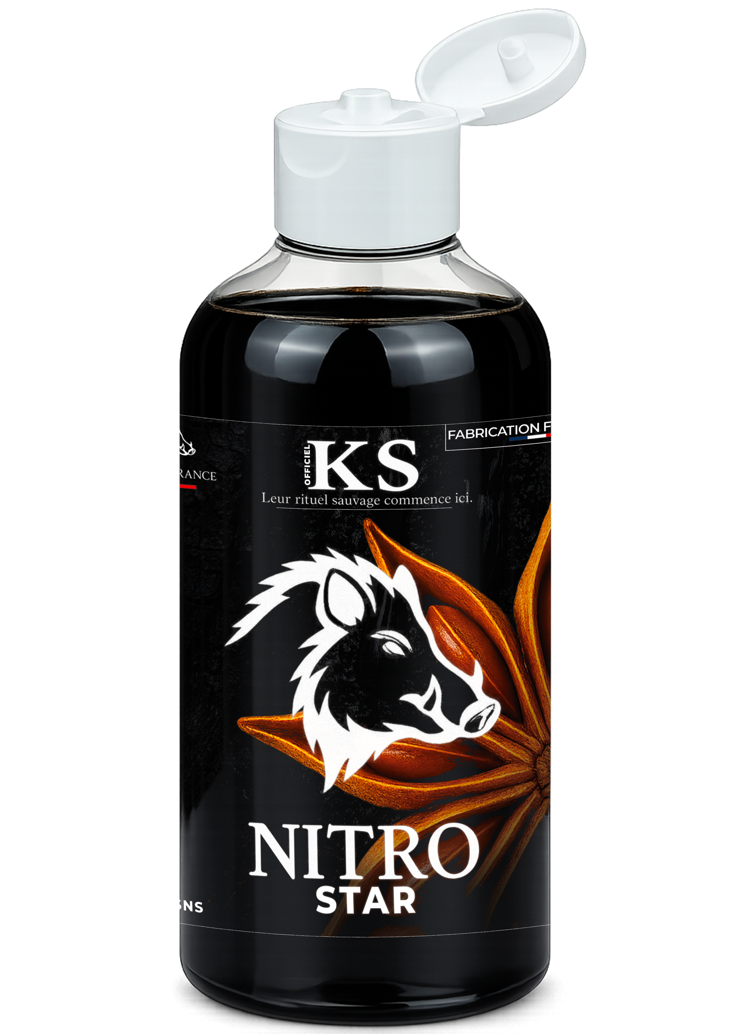 KS - NITRO STAR