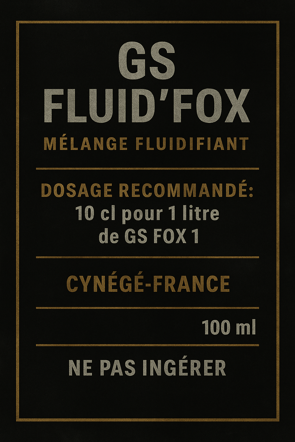 GS - FLUID’FOX