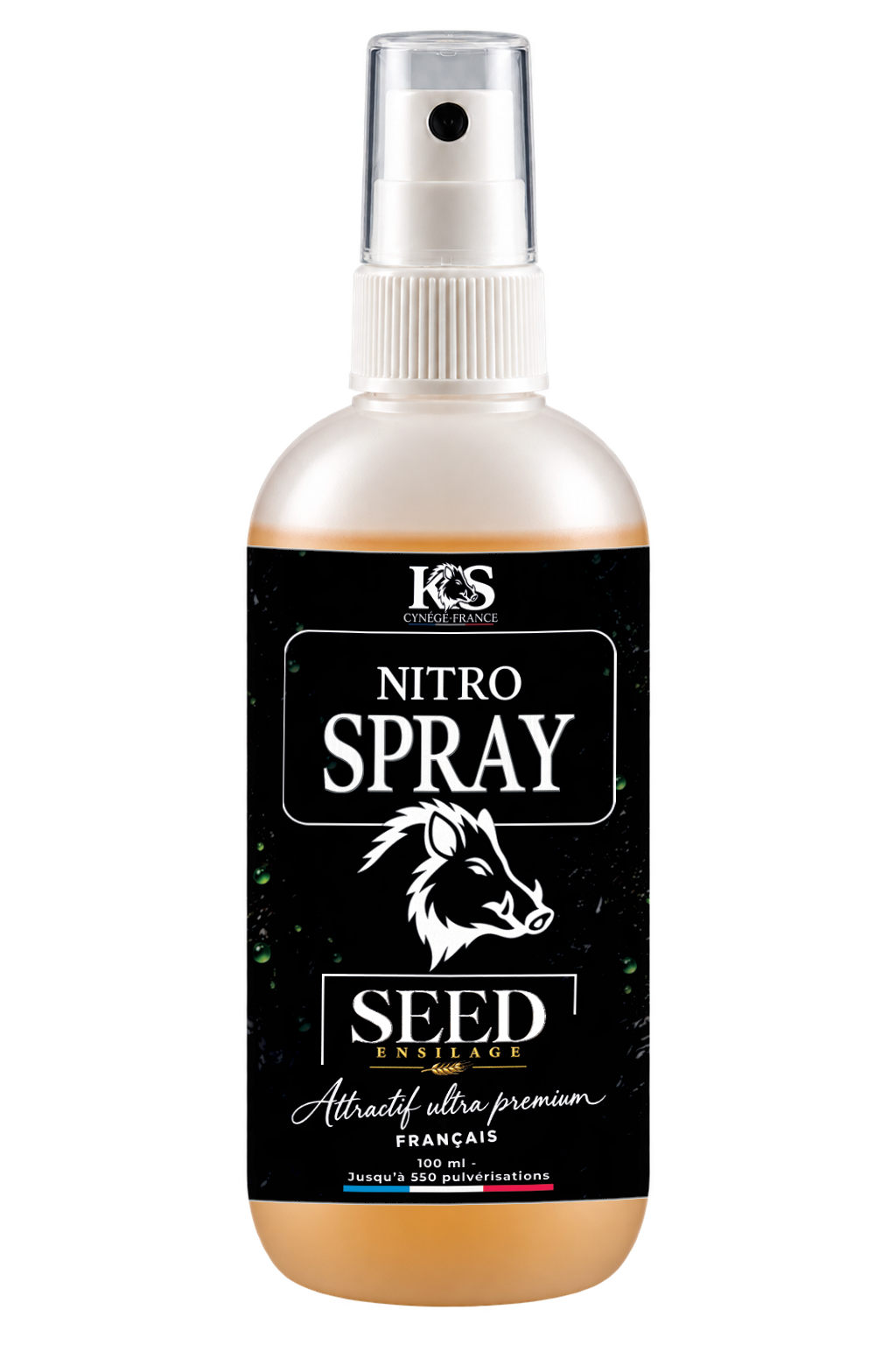 KS NITRO SPRAY – SEED (ENSILAGE)