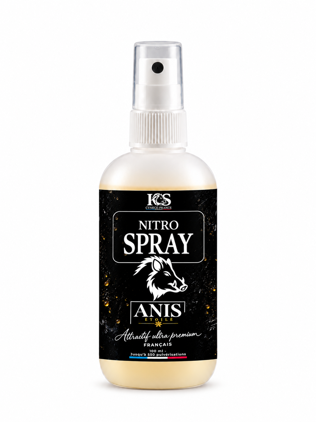 KS NITRO SPRAY – STAR Anis