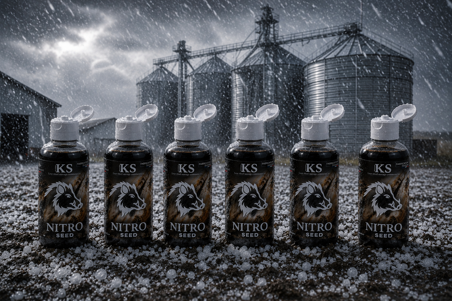 KS NITRO SEED x6