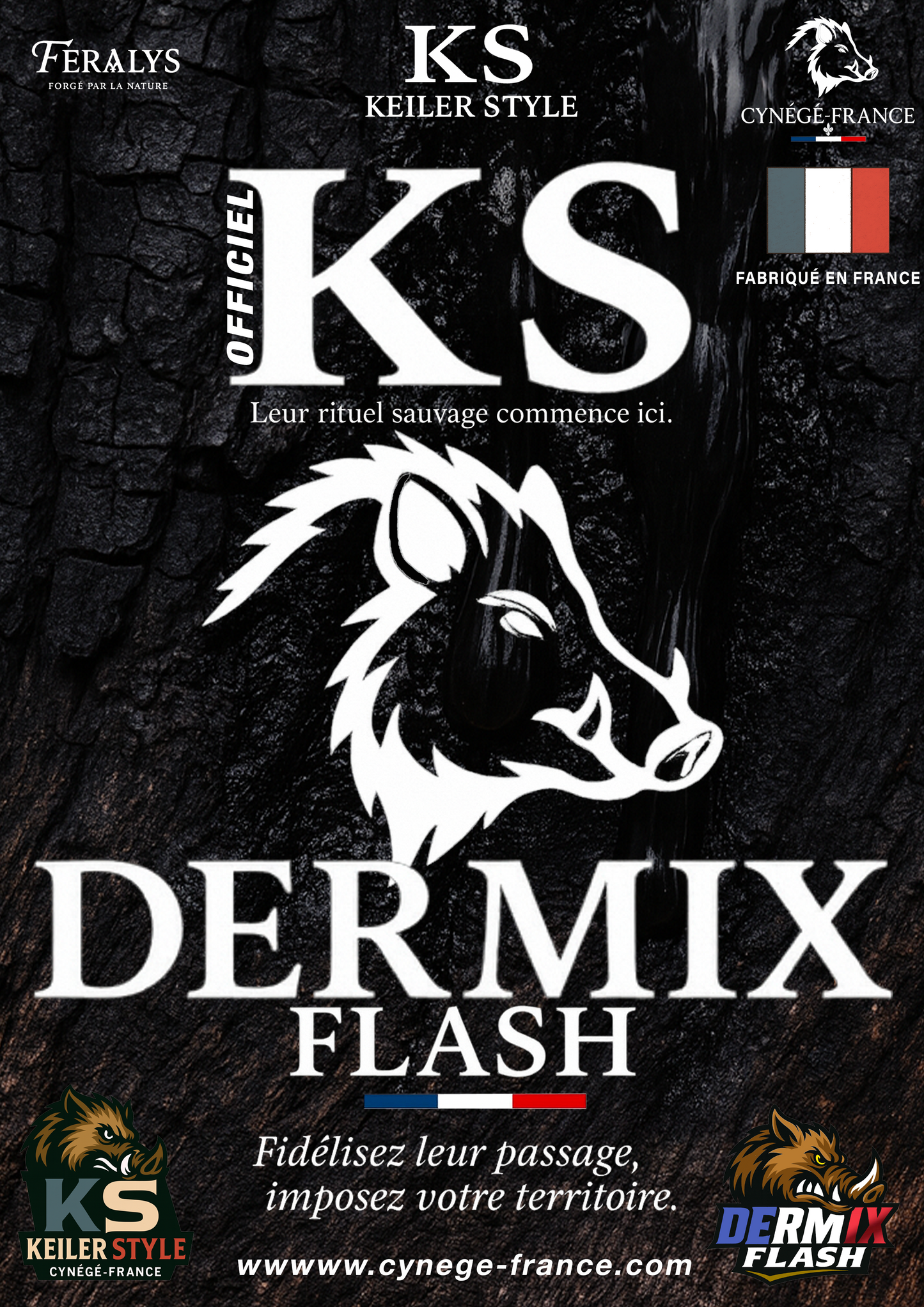 KS - DERMIX « FLASH »