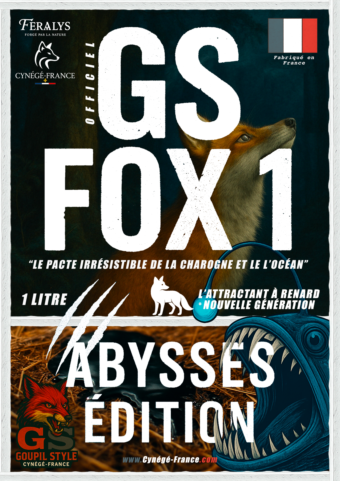 GS FOX 1 - L’ Attractant