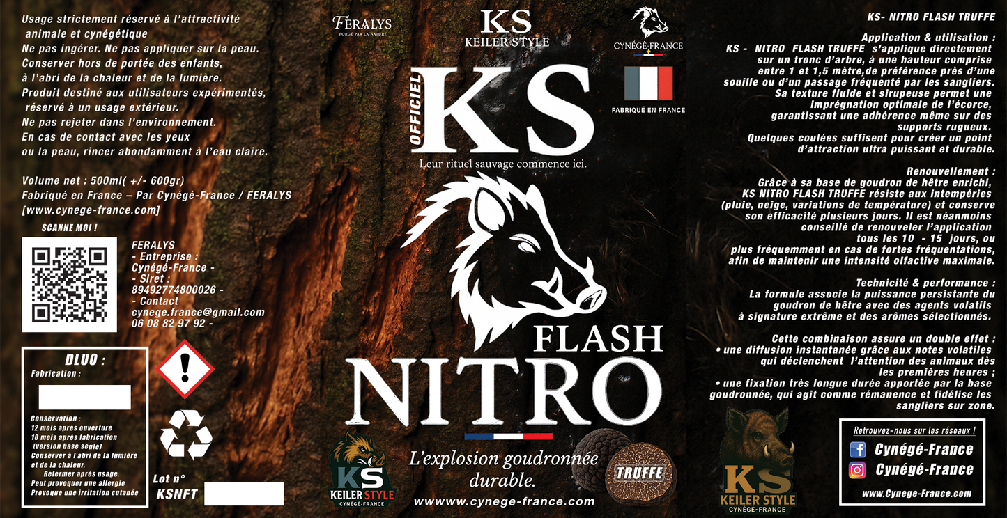 KS - NITR0 TRUFFE