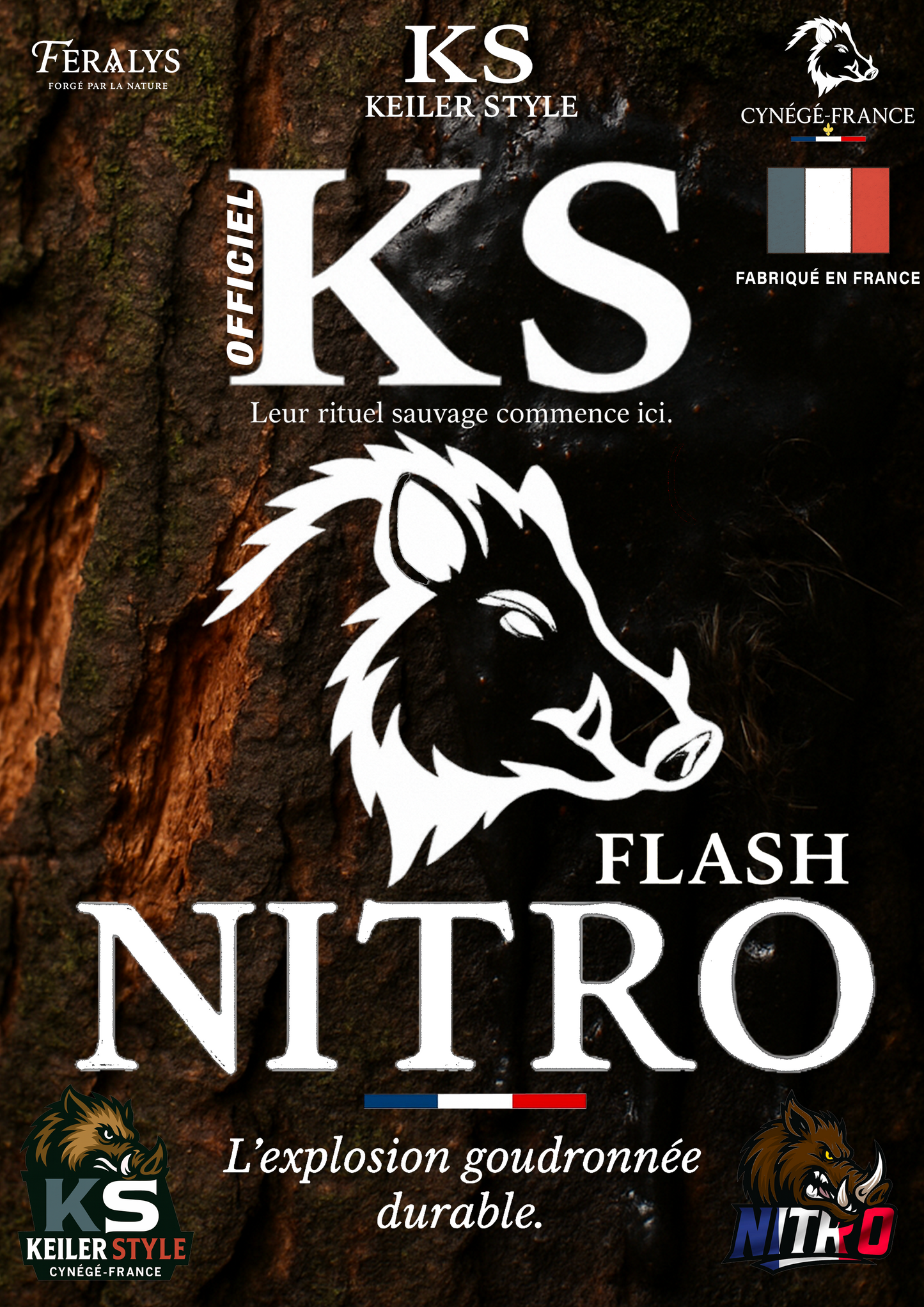 KS - NITR0 FLASH