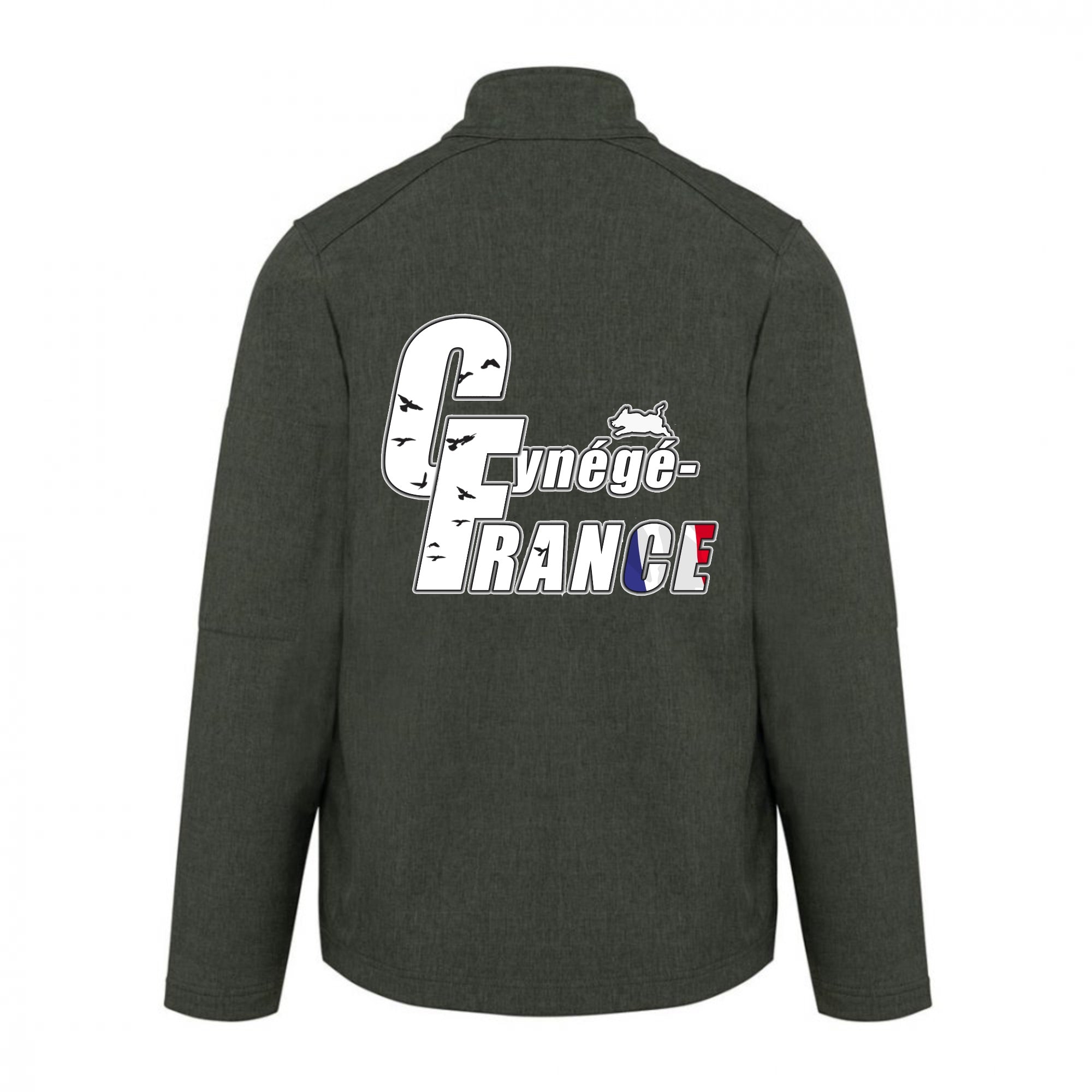 Veste Daily C-F