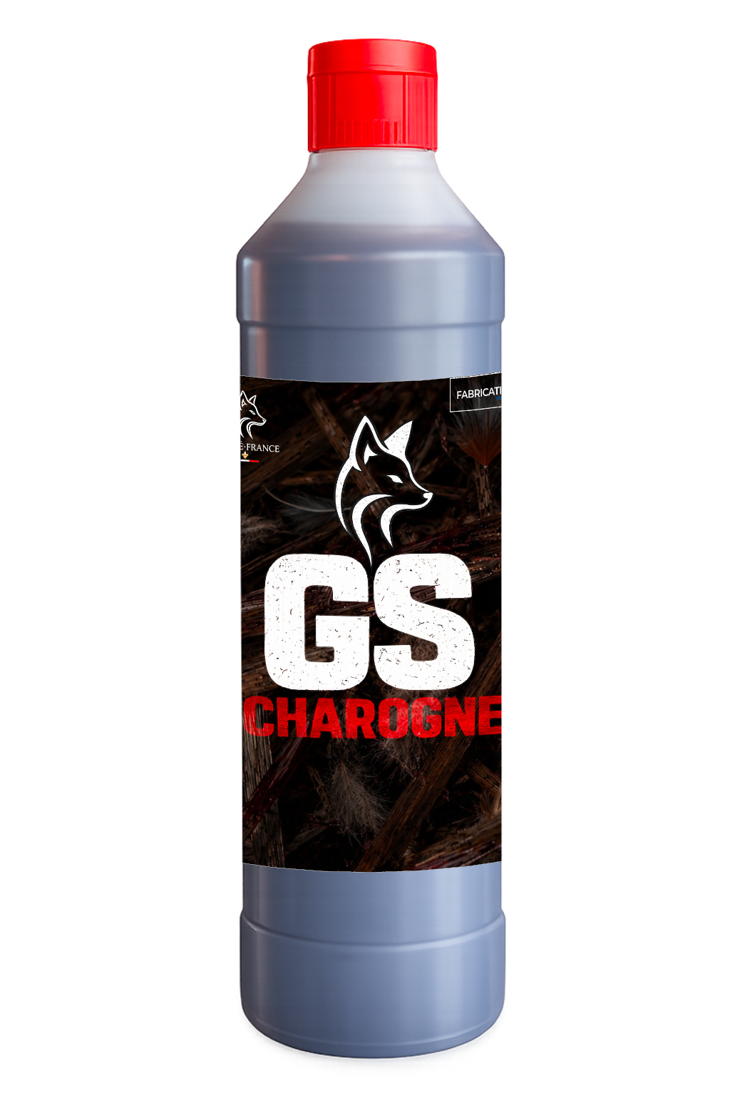 GS FOX 2 - CHAROGNE Édition