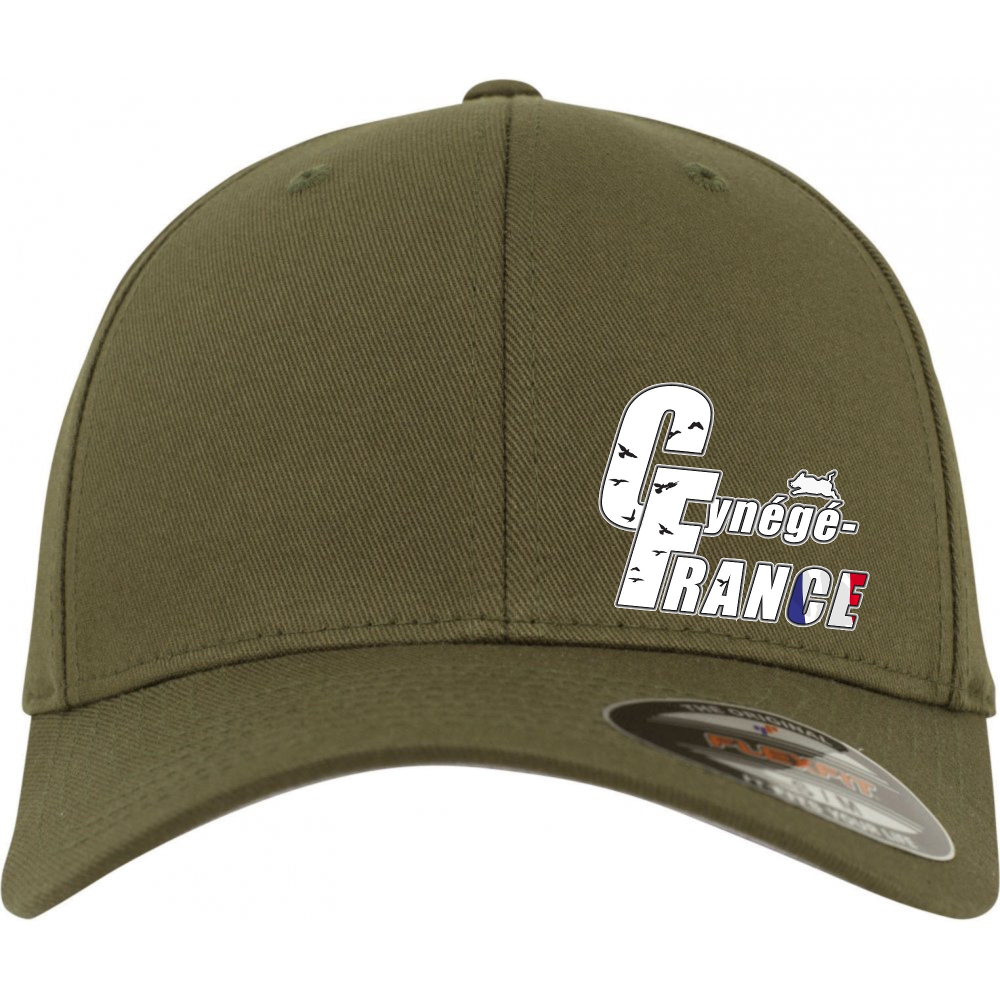 Casquette Flex-Fit Forest C-F